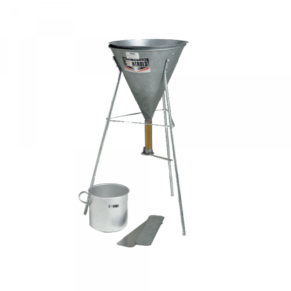 Bulk Density of Cement