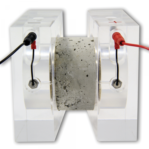 Chloride Ion Penetration Meter3
