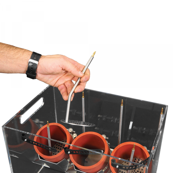 Chloride Ion Penetration Meter5