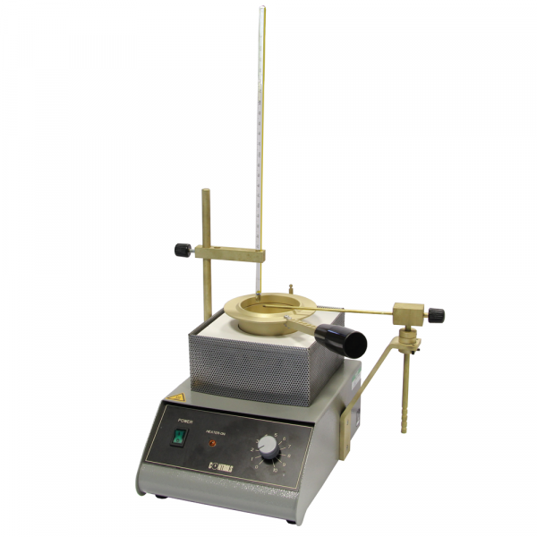 Cleveland Flash Tester0