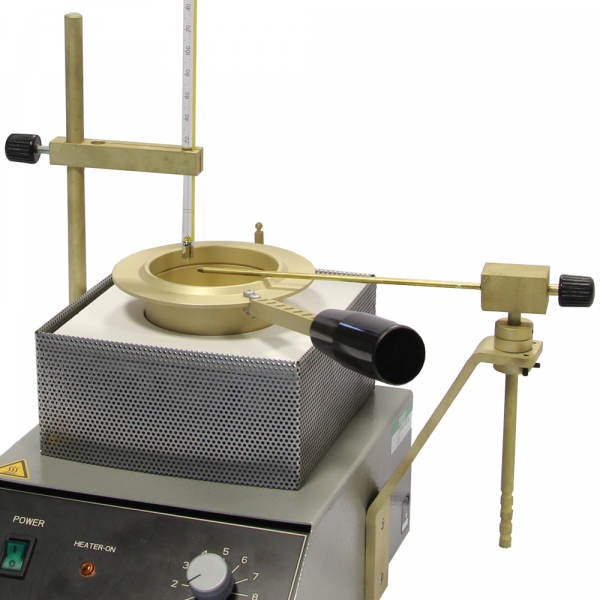 Cleveland Flash Tester1