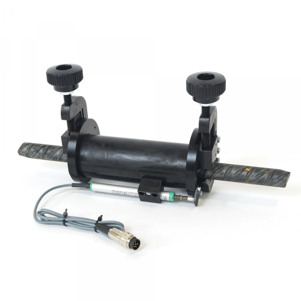 Coaxial Extensometers with Fixed Base Length1