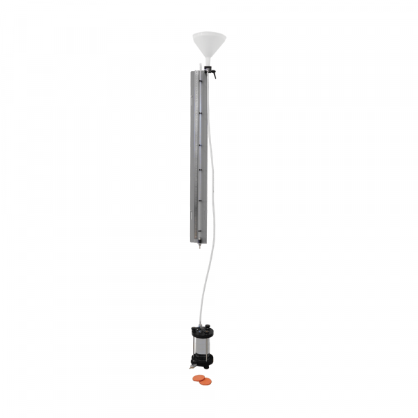 Combined Constant or Falling Head Apparatus