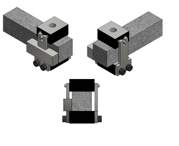 Compression Devices for Cement and Mortars1