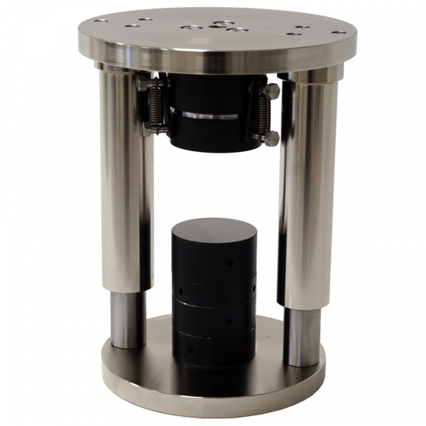 Compression Test Device for Rock Specimens0