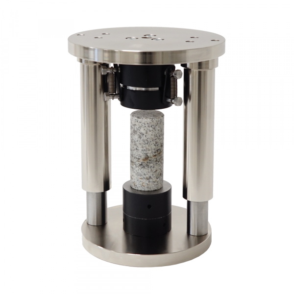 Compression Test Device for Rock Specimens1