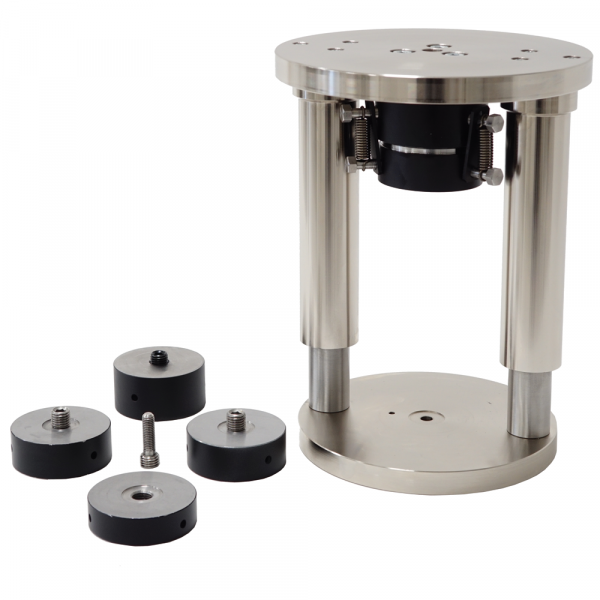 Compression Test Device for Rock Specimens4