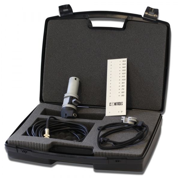 Compressometer-Extensometer for Elastic Modulus Determination2