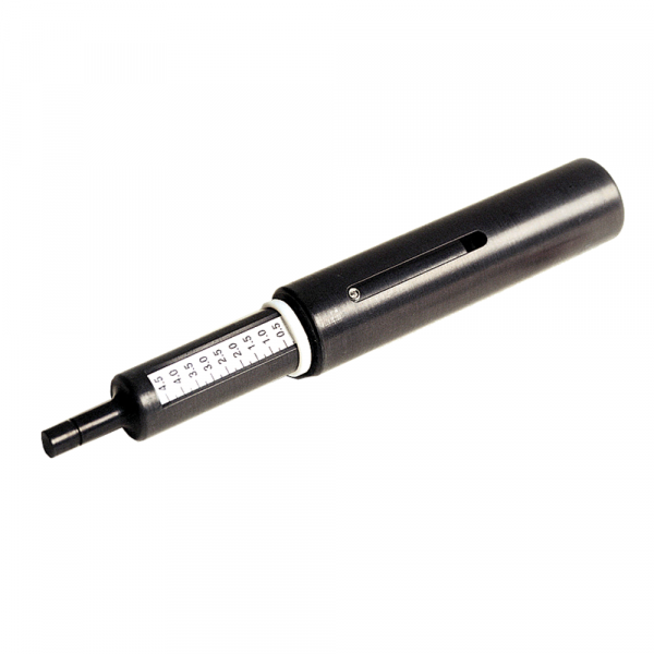 Concrete mortar penetrometers1