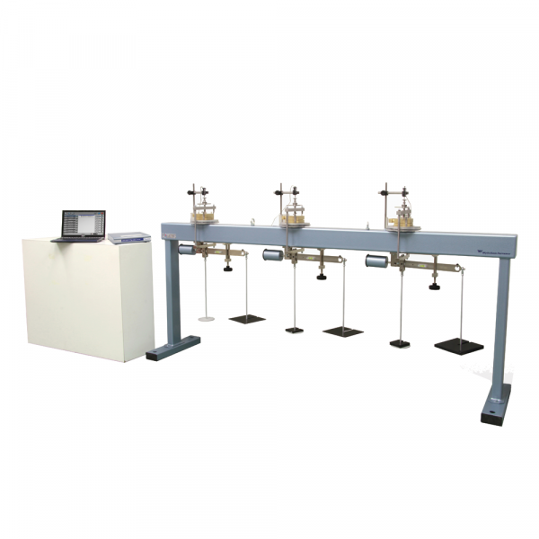 Consolidation Bench for Shear Boxes0