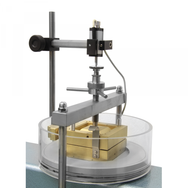 Consolidation Bench for Shear Boxes1
