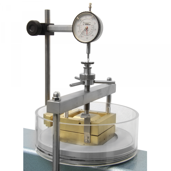 Consolidation Bench for Shear Boxes2