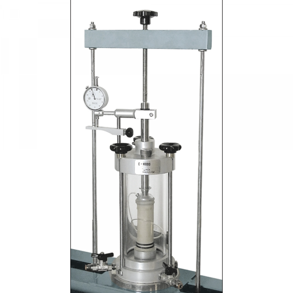 Consolidation Bench for Triaxial Cells1