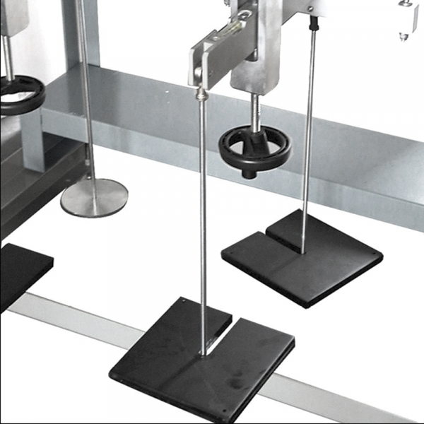 Consolidation Bench for Triaxial Cells2