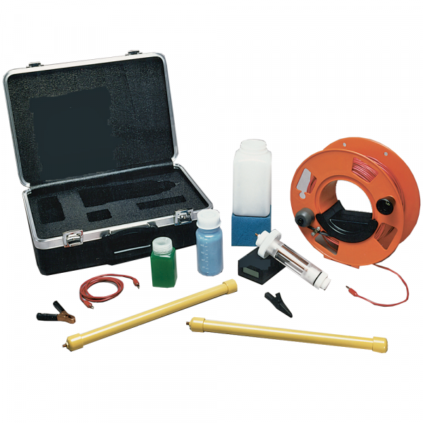 Cor Map Apparatus for Rebar Corrosion Location1