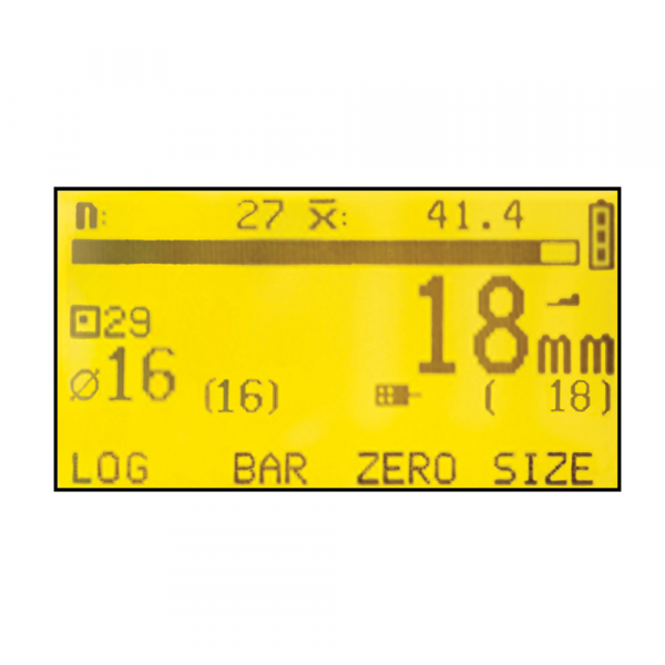 Covermeter, Bartracker3