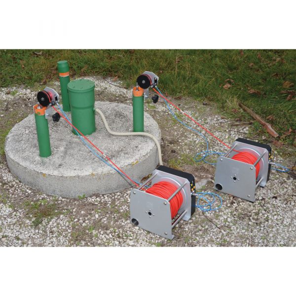 Cross-Hole Analyzer for Foundation Piles Wireless Modular Version0