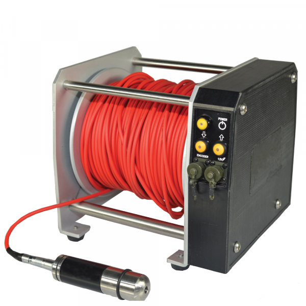 Cross-Hole Analyzer for Foundation Piles Wireless Modular Version3