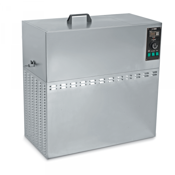 Curing Bath with Cooler Unit