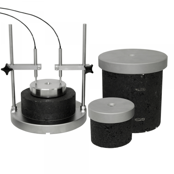 Cyclic and Permanent Deformation Compression Test for UTM Machines