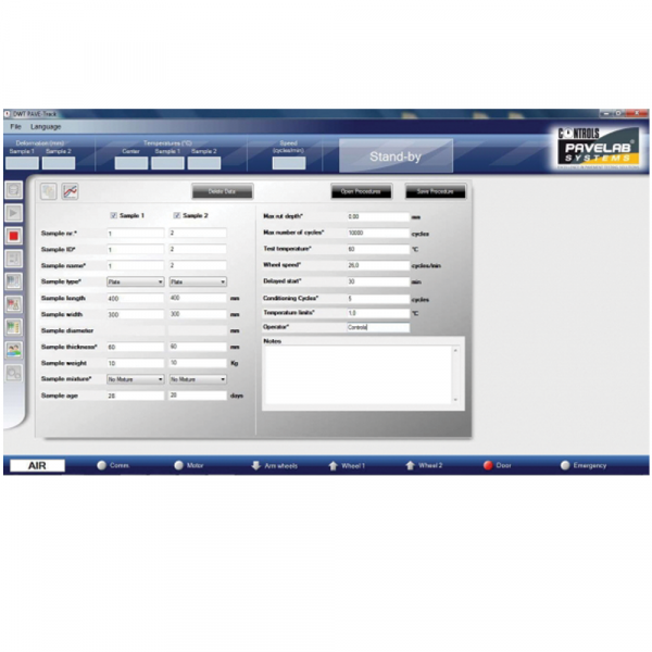 DWT Double Wheel Tracker, EN Version5