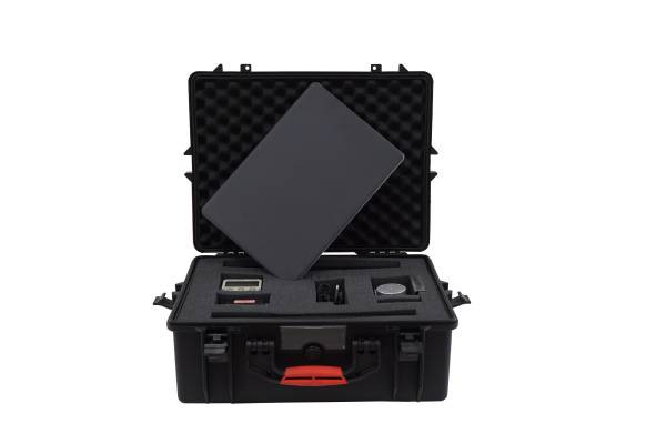 DWT Hamburg, EN and Universal Wheel Tracker calibration tool1