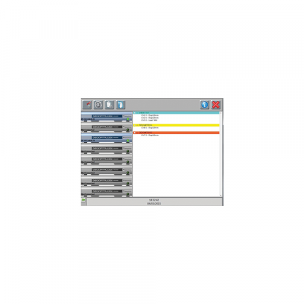 Data Acquisition Unit, GEODATALOG 82