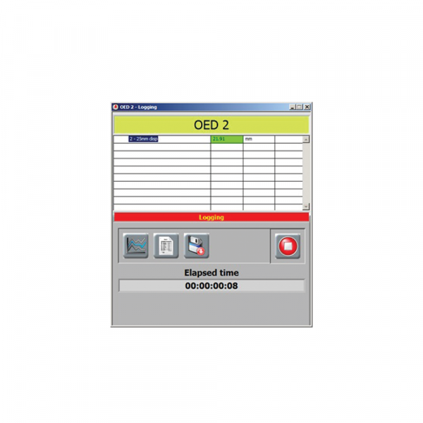 Data Acquisition Unit, GEODATALOG 86