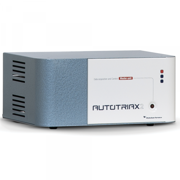 Data Acquisition and Control Unit for Triaxial Tests - AUTOTRIAX EmS0