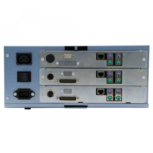 Data Acquisition and Control Unit for Triaxial Tests - AUTOTRIAX EmS5