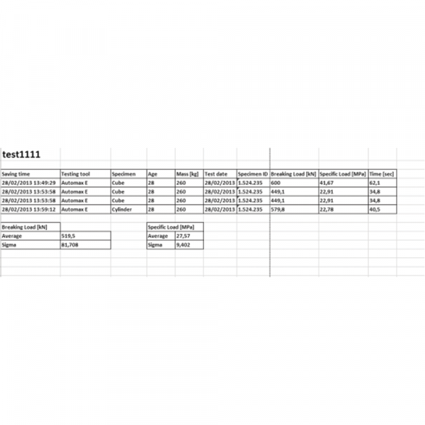 Data Manager PC Software3