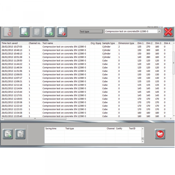Data Manager PC Software5