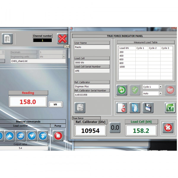 Data Manager PC Software6