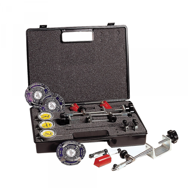 Deflectometers