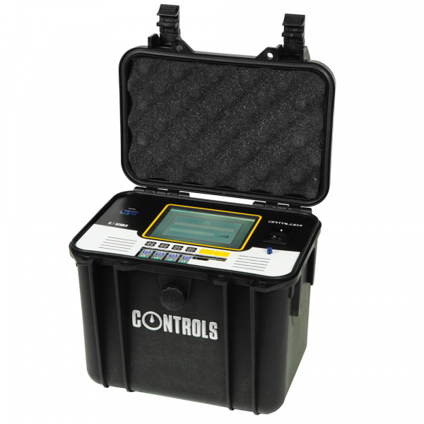 Digital Deflection Measuring System for Suspended Structures1