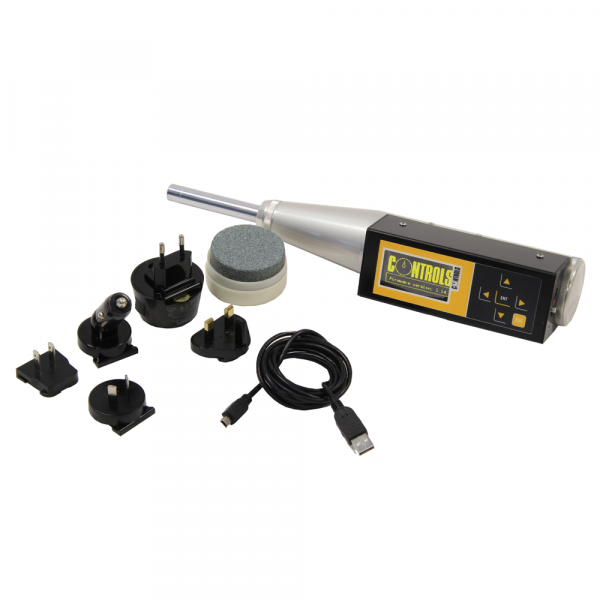 Digital Rebound Test Hammer0
