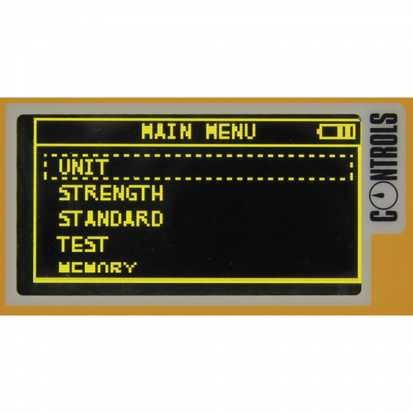 Digital Rebound Test Hammer1