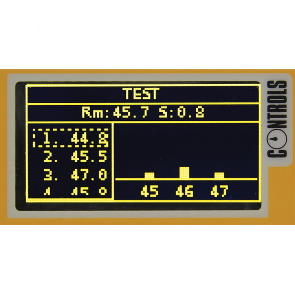 Digital Rebound Test Hammer5
