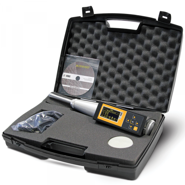 Digital Rebound Test Hammer9