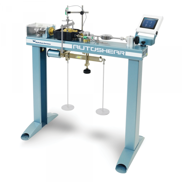 Direct and Residual Shear Testing Machine AUTOSHEAR0