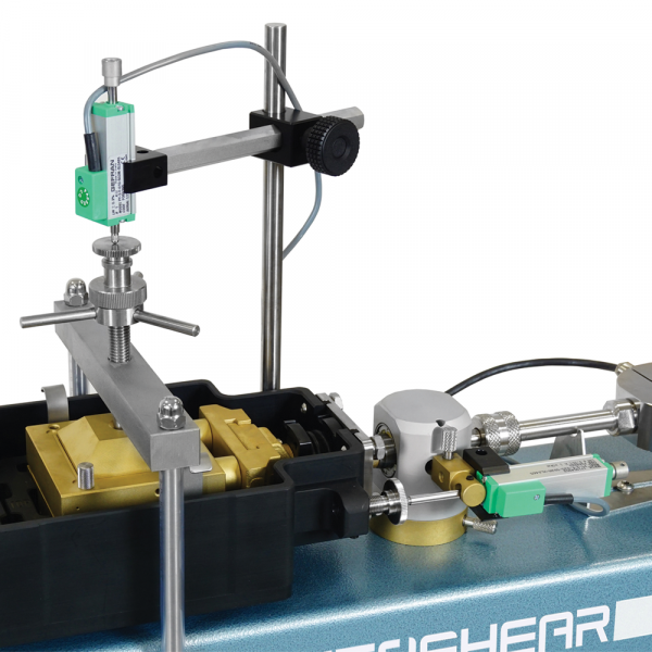 Direct and Residual Shear Testing Machine AUTOSHEAR1