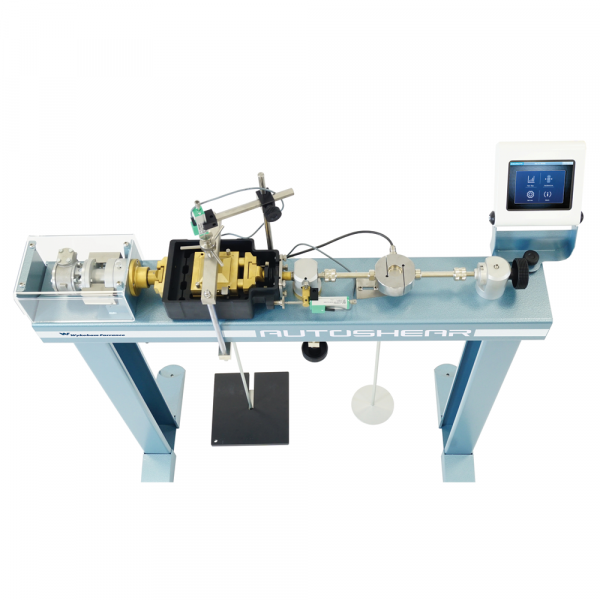 Direct and Residual Shear Testing Machine AUTOSHEAR2
