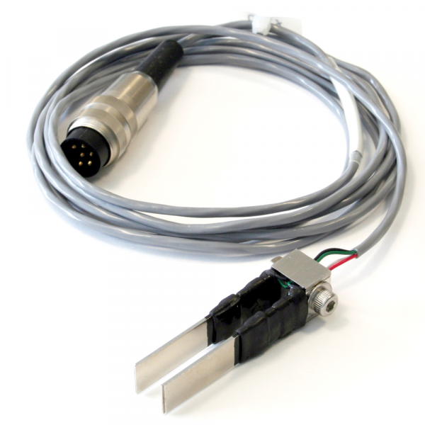 Displacement Transducer for Measurement of Crack Opening0