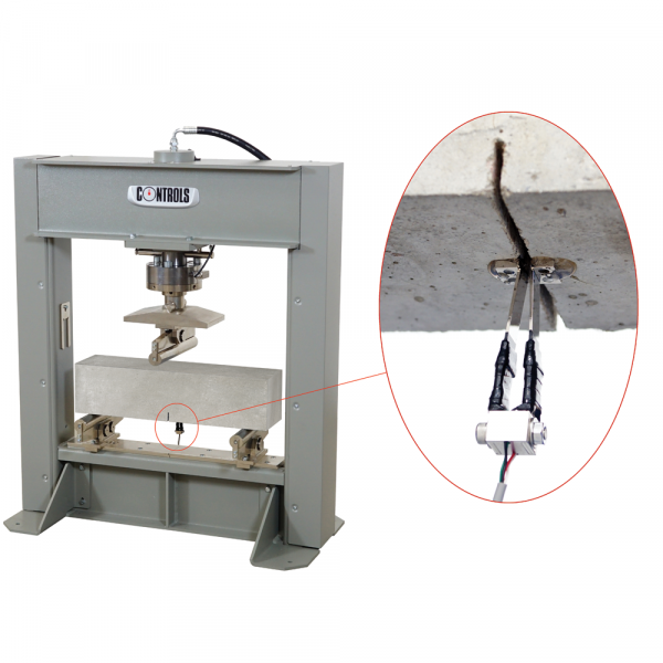 Displacement Transducer for Measurement of Crack Opening2