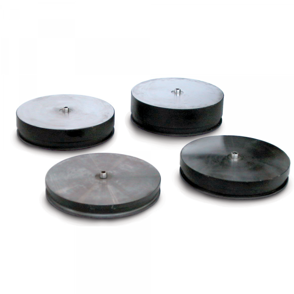 Distance Pieces to Adjust the Vertical Daylight0