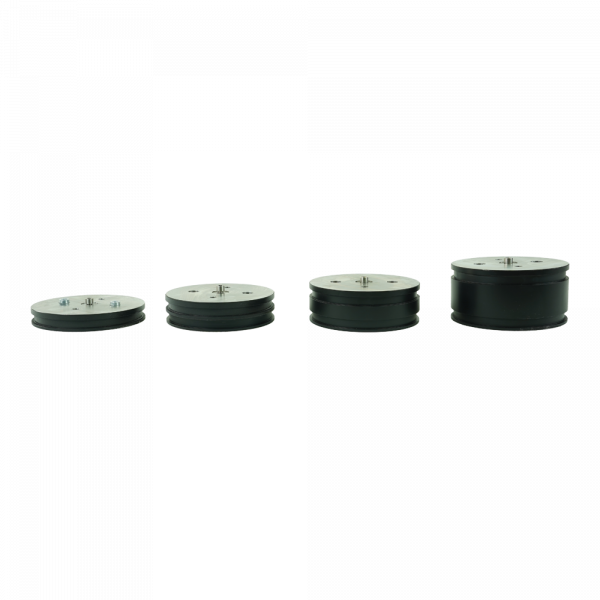 Distance Pieces to Adjust the Vertical Daylight3