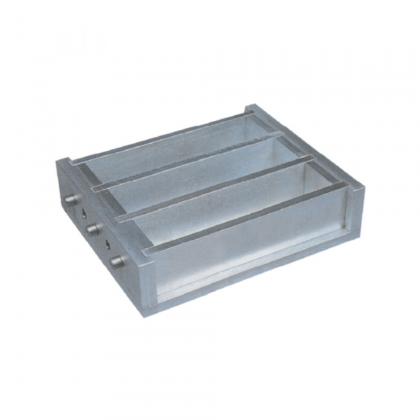 Drying Shrinkage Prism Mould (50x50x200 mm)