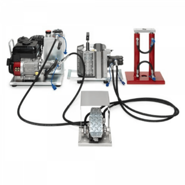 Dynamic Penetrometer Motor operated 20-30 kg Drop Weight