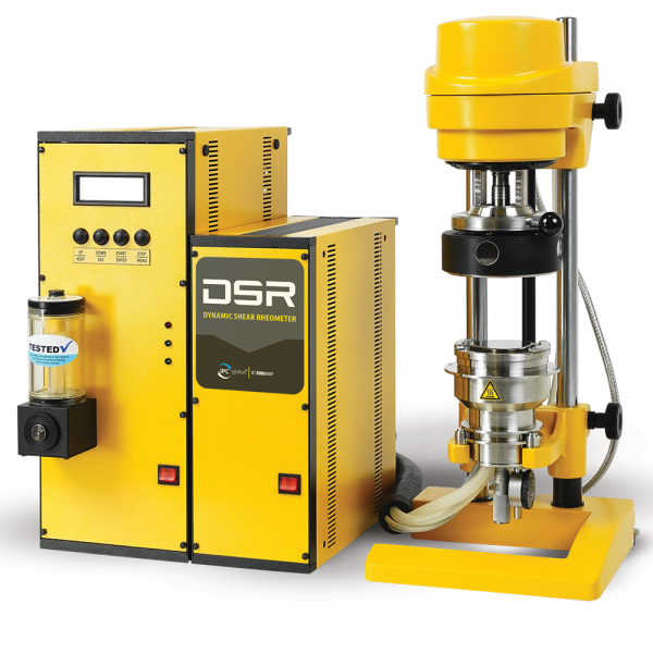 Dynamic Shear Rheometer (DSR)0