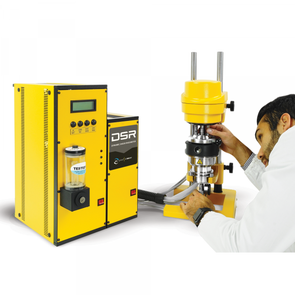 Dynamic Shear Rheometer (DSR)1
